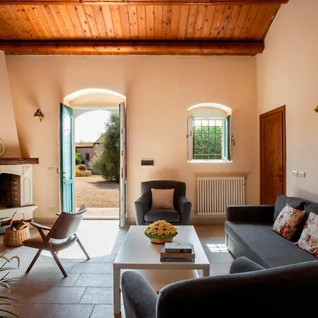 Borgo Degli Ulivi Country house