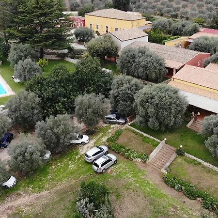 Séjour à la campagne Borgo Degli Ulivi