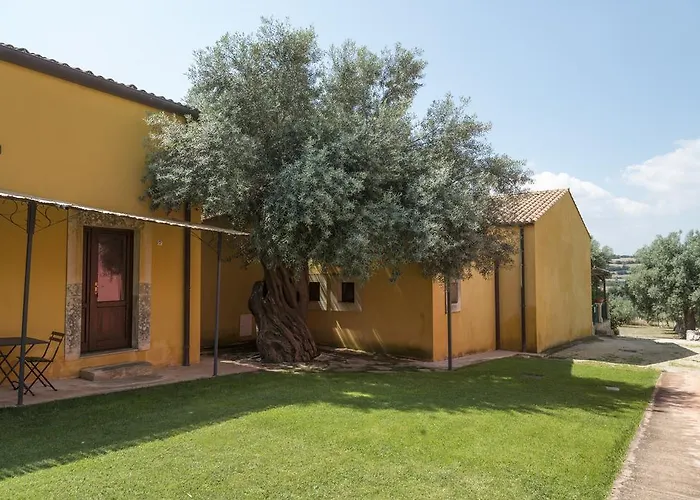 Borgo Degli Ulivi * Canicattini Bagni