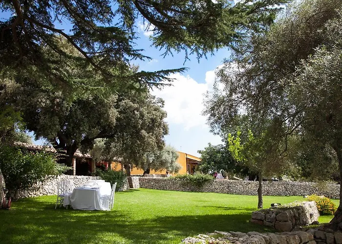 Borgo Degli Ulivi * Canicattini Bagni